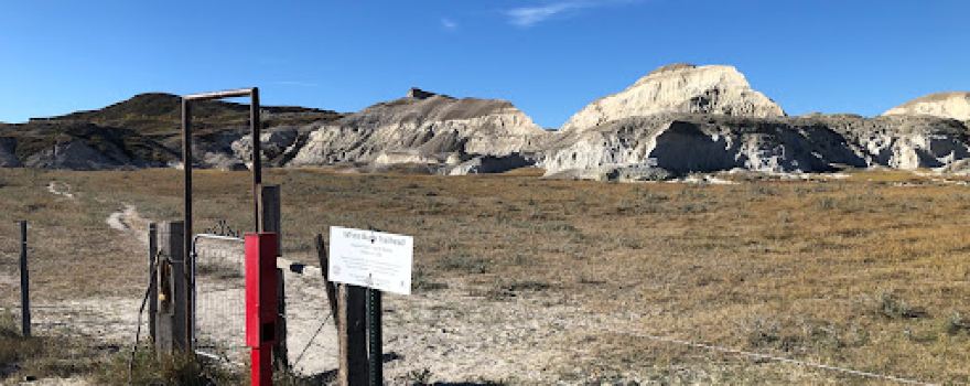 White Butte Trailhead