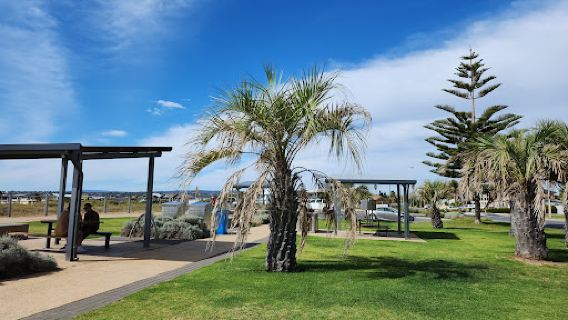 Onkaparinga River Mouth View Point