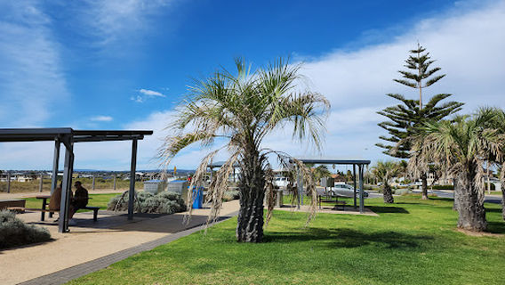 Onkaparinga River Mouth View Point