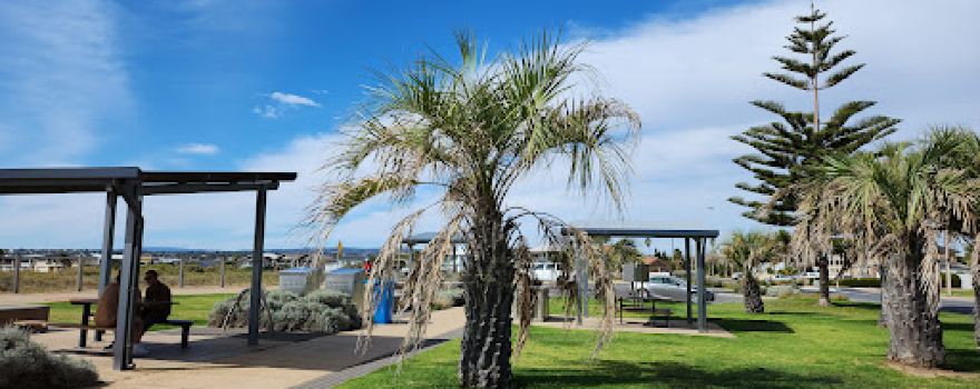 Onkaparinga River Mouth View Point