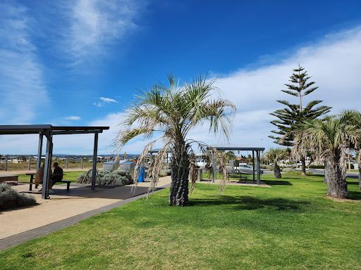 Onkaparinga River Mouth View Point