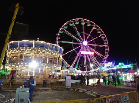 Terrenos de la Feria Los Reyes