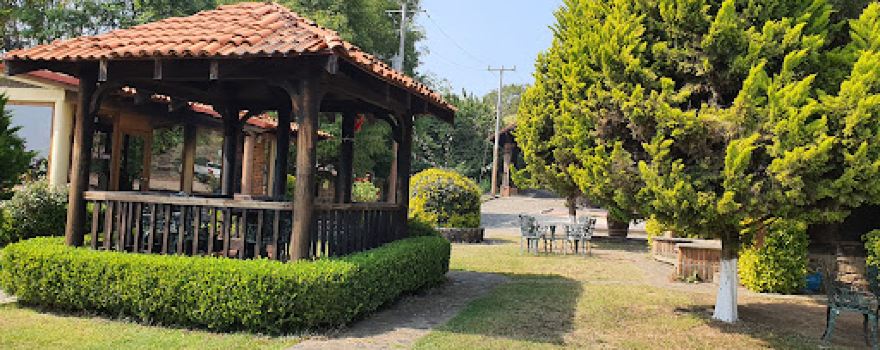 Parque De Los Venados Nepopualco