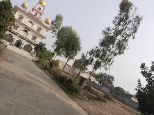 Sant Ravidas Mandir shukratal Ganga Ghat