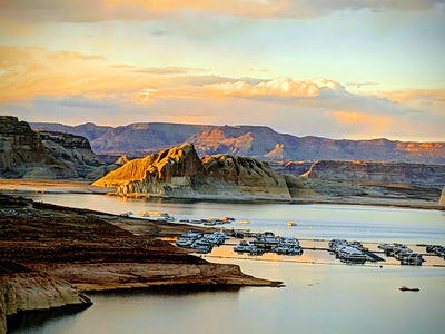 Wahweap Viewpoint