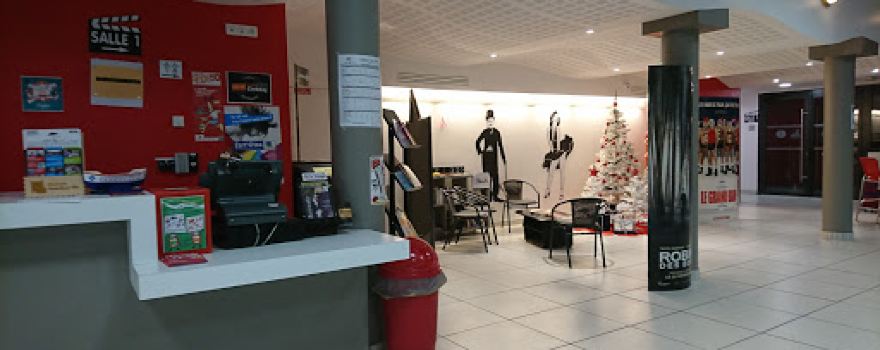 Cinema de la Plage