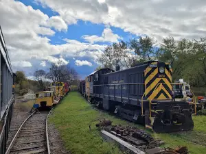 Rail Explorers: Cooperstown Division