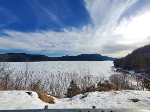 Sabbath Day Point Overlook