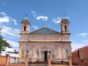 Plaza General Paz