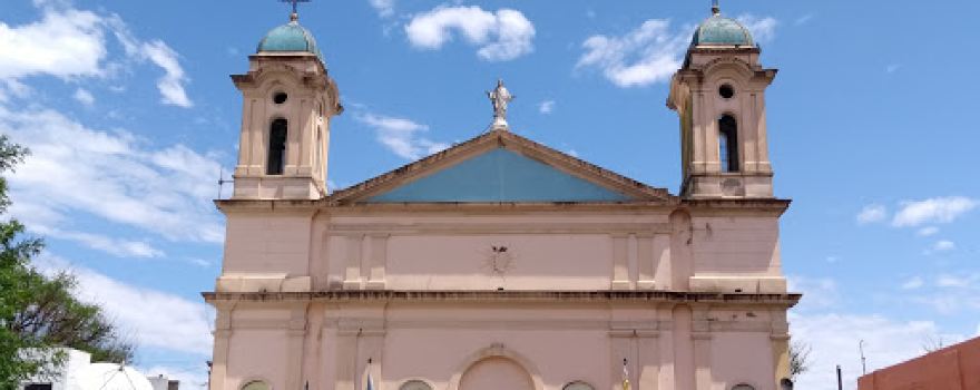 Plaza General Paz
