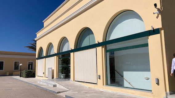 Milos Conference Center