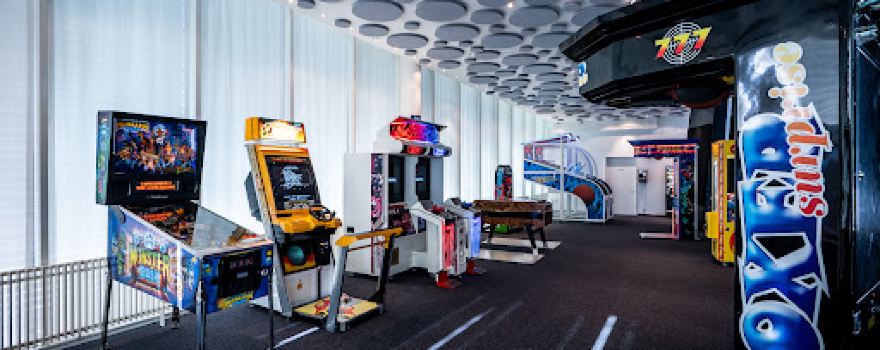 blue Cinema Maxx Luzern | Kino & Bowling