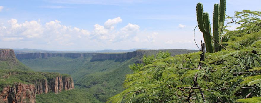Salto Las Lajas
