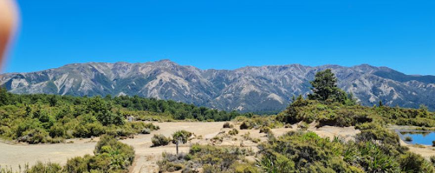 Kaweka Rd Lookout