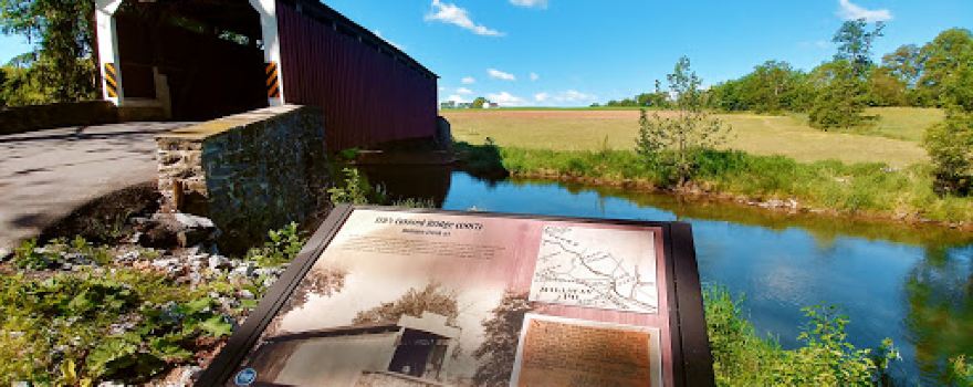Erb's Mill Covered Bridge