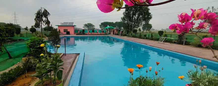 Aligarh ocean swimming pool