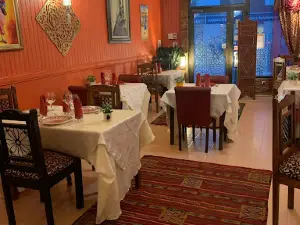 La Table du Maroc