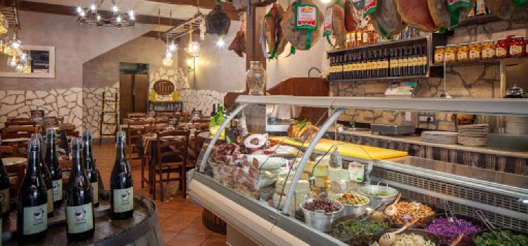 Osteria 'O Tinello'