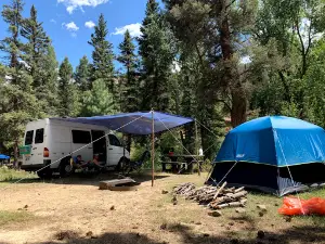 Junebug Campground