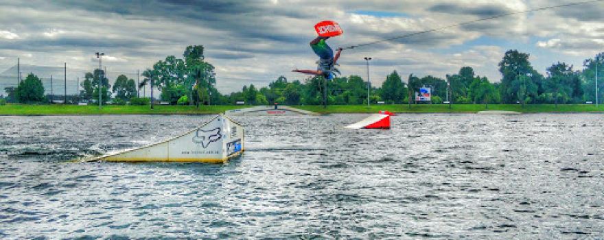 Cables Wake Park & Aqua Park