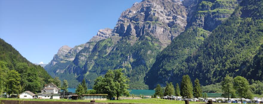 Camping Vorauen