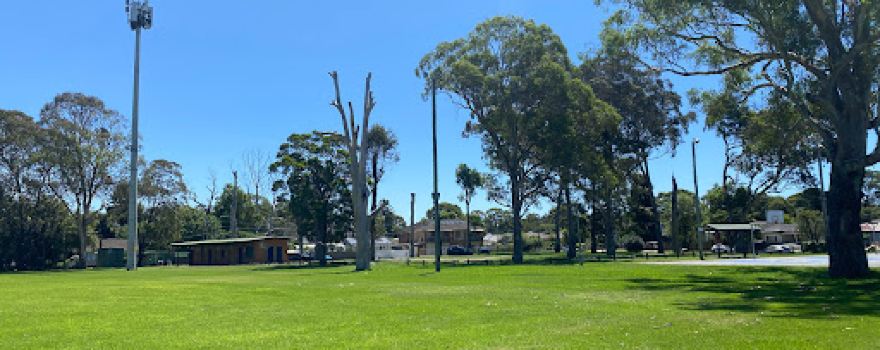 Hartley's Oval