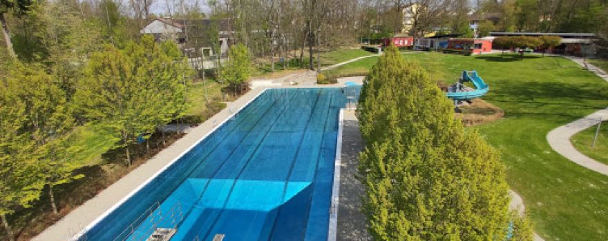 Waldfreibad Bittenfeld