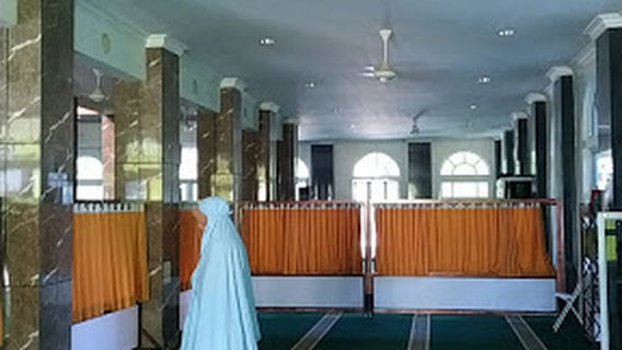 MASJID AN NUR VILLA PESONA ASRI