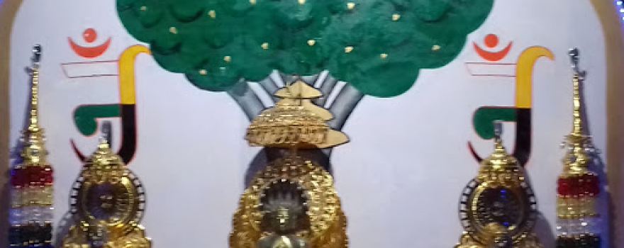1008 parasnath digambar jain mindir choti bazaria bina
