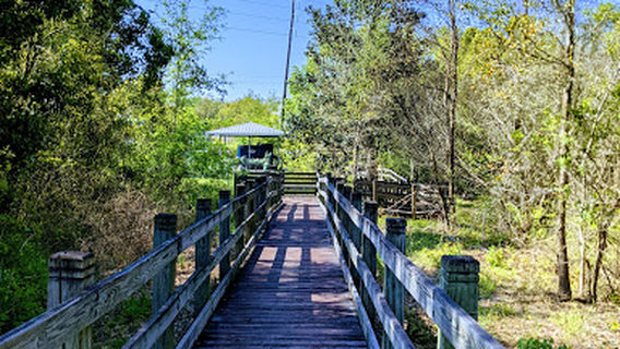 Clower-Thornton Nature Trail