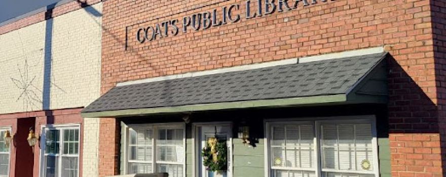 Coats Public Library