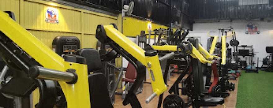 CLB Thể hình AN PHÚ GYM CENTER