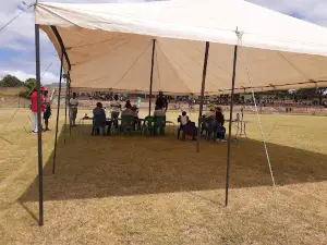 Driekoppies stadium