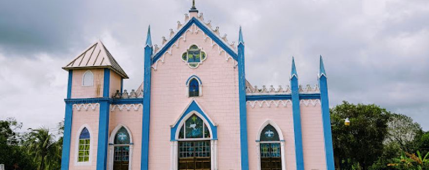 St. Therese RC Church, Rio Claro