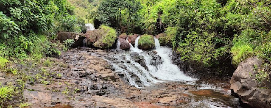 Pabal nala waterfall