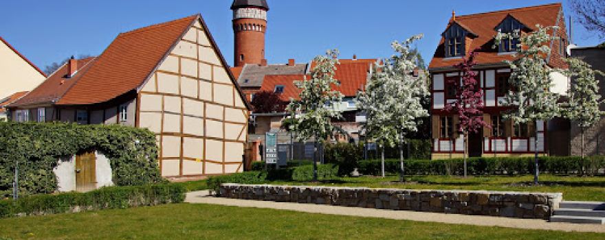 Wasserturm Burg