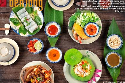 Den Long - Home Cooked Vietnamese Restaurant