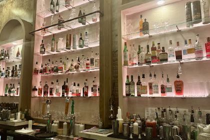 Red Door Fire Kitchen + Lounge