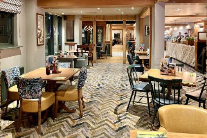 Harvester Cardiff Bay Penarth
