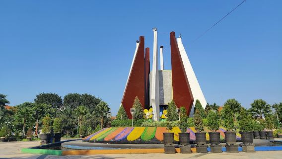 Alun-Alun Kota Mojokerto