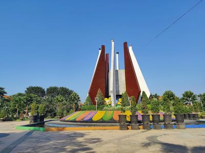 Alun-Alun Kota Mojokerto