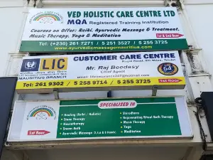 Ved Holistic Care Centre Ltd