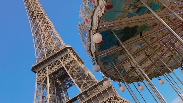 Scenic Tower of Taifu Mountain