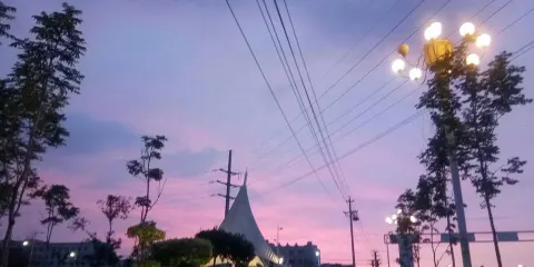 懷德大路街心公園