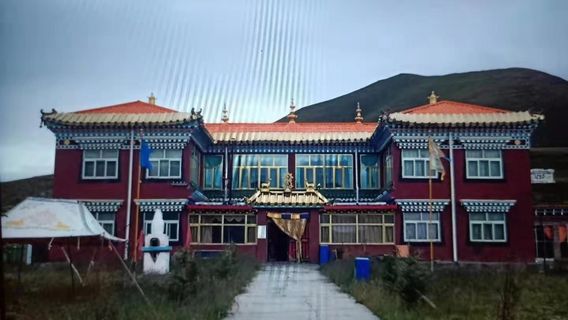 Zaxi Qulong Monastery