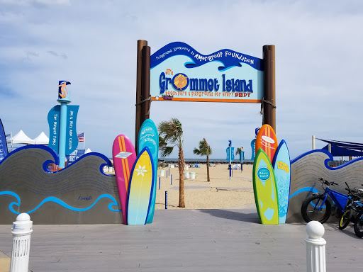 Grommet Island Park