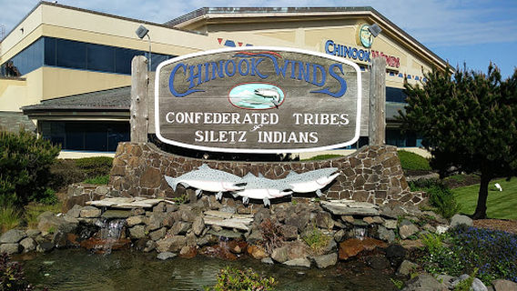 Chinook Winds Casino Resort