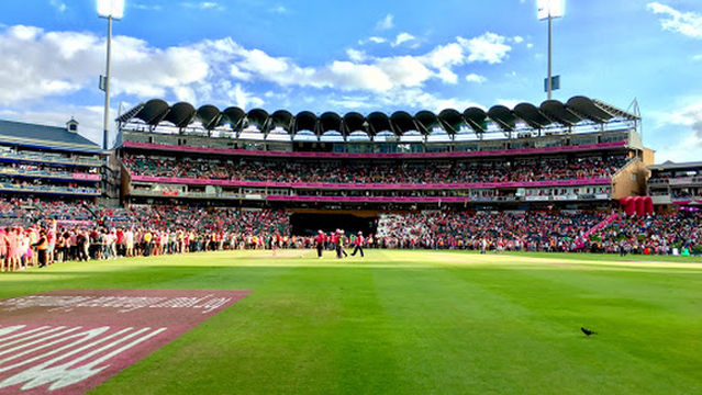 DP World Wanderers Stadium