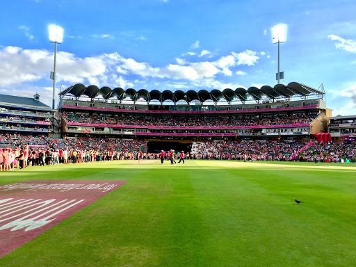 DP World Wanderers Stadium