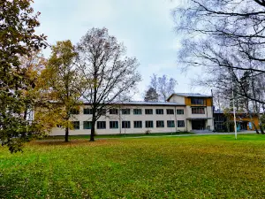 Lake museum (Järvemuuseum Akva:rium)